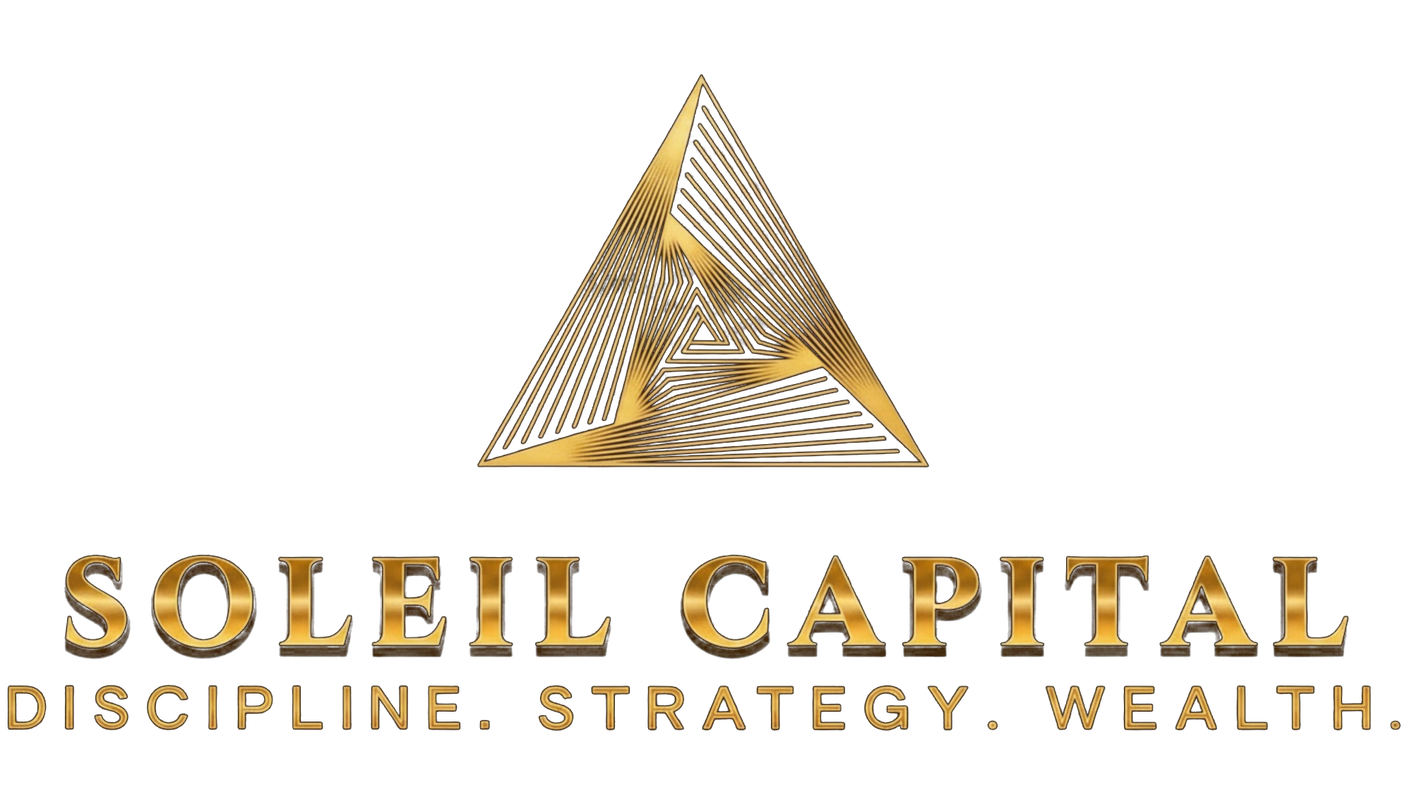 Soleil Capital — Discipline. Strategy. Wealth.